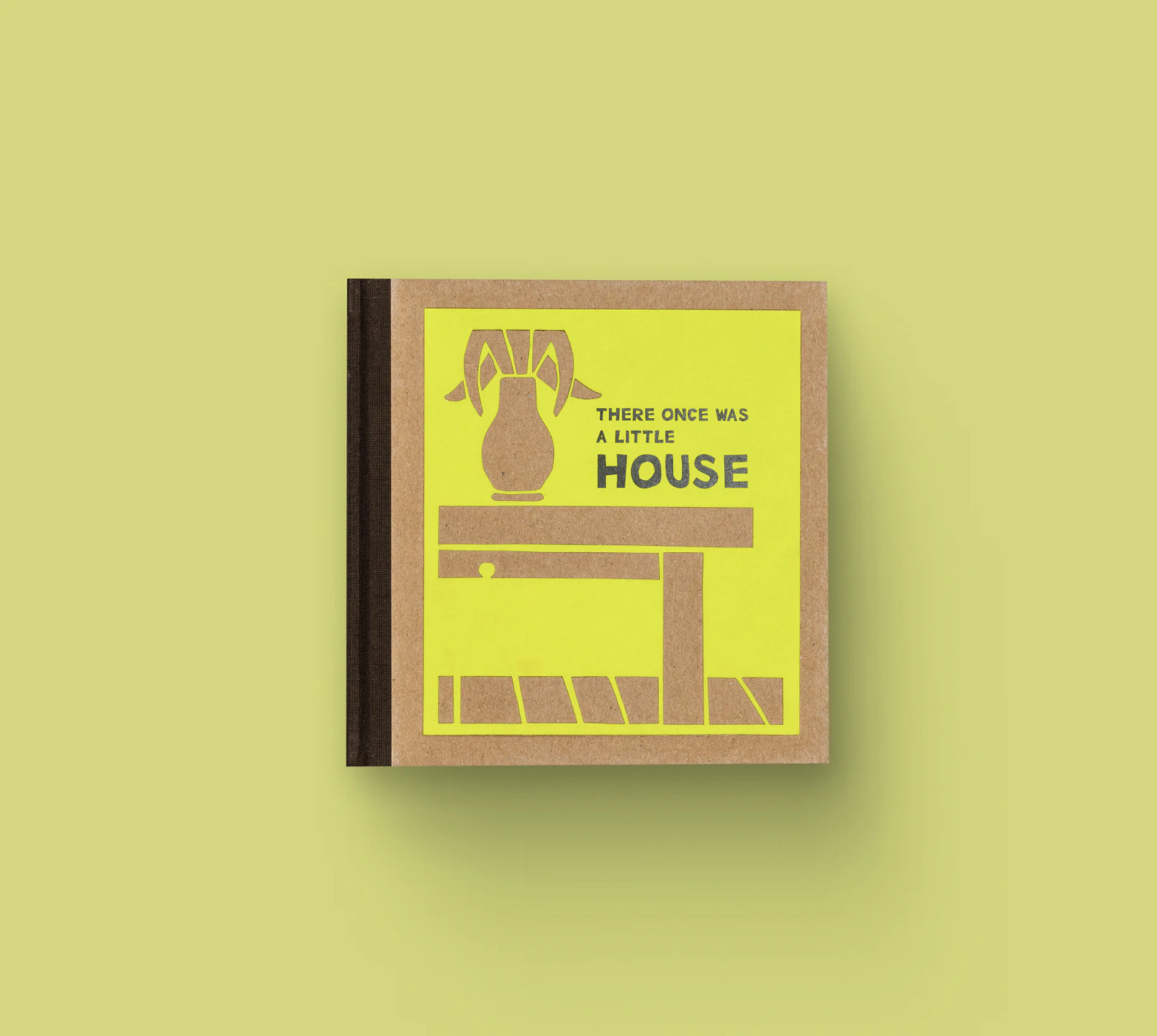There Once Was a Little House