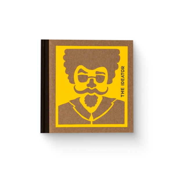 The Ideator II Afro