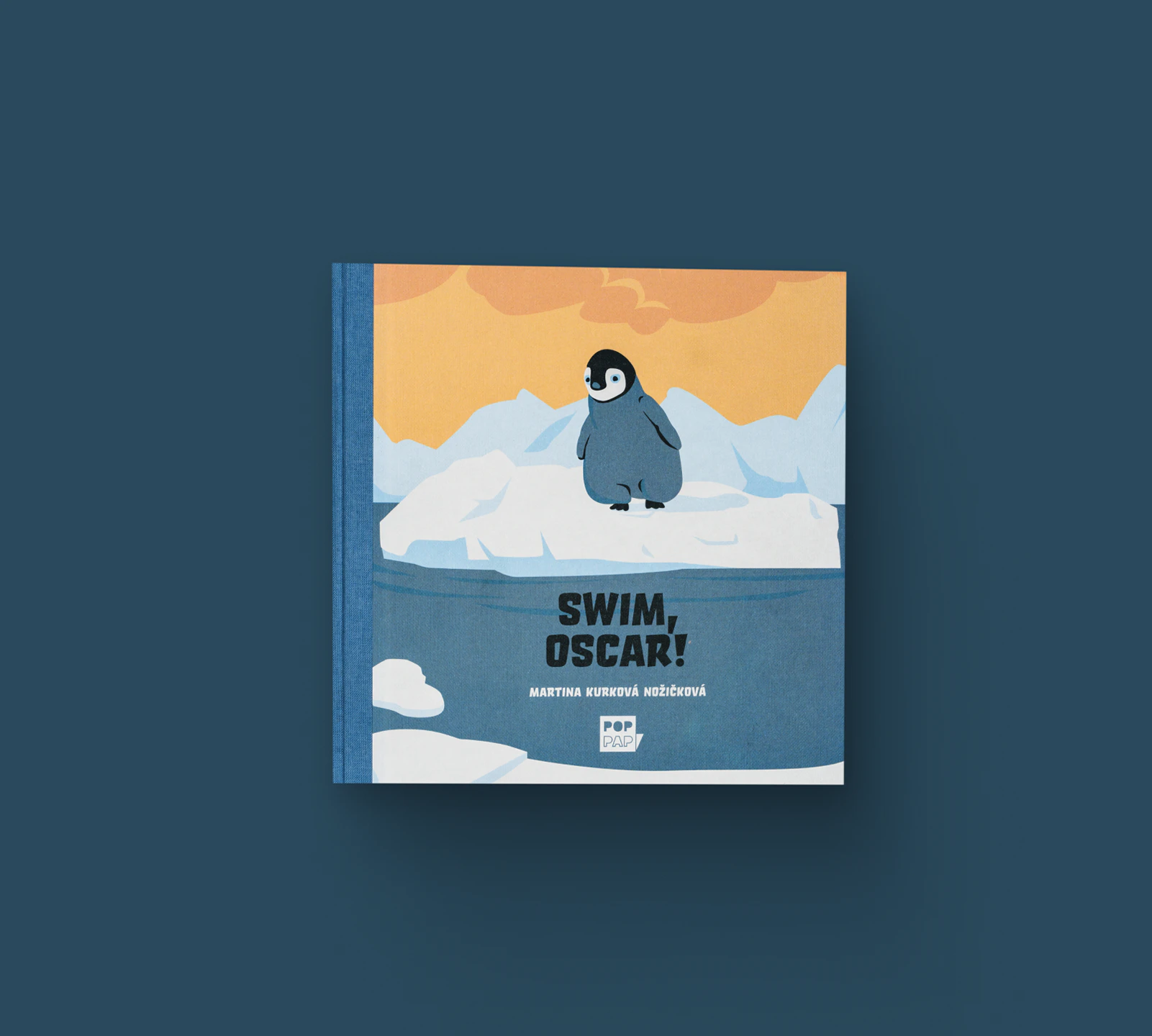 Swim, Oscar!