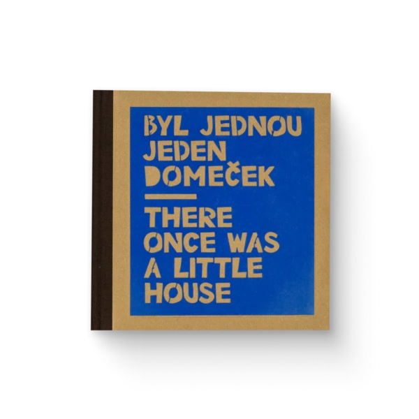Byl jednou jeden domeček (CZ/EN) +  ŠABLONKY