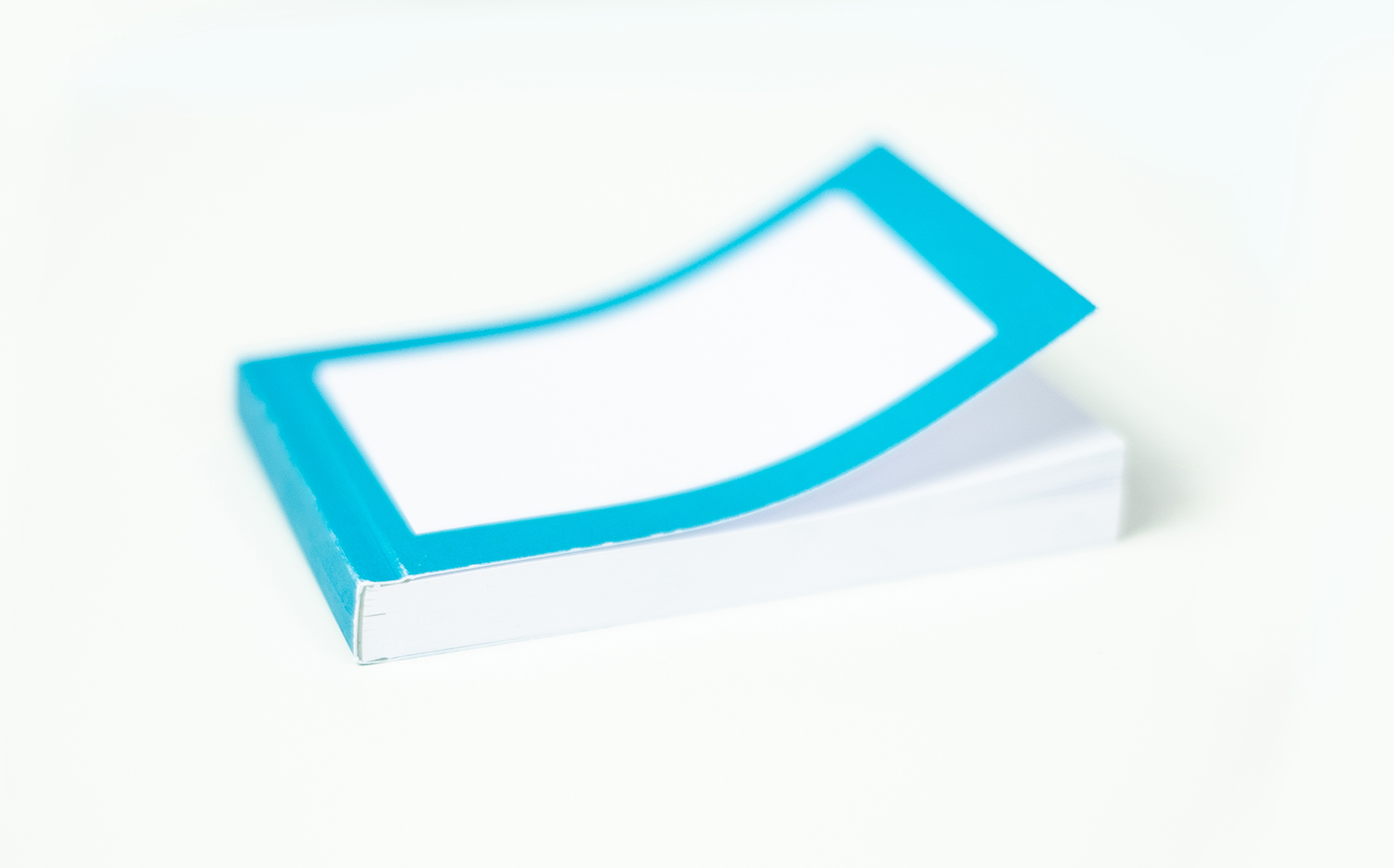 Prázdný flipbook
