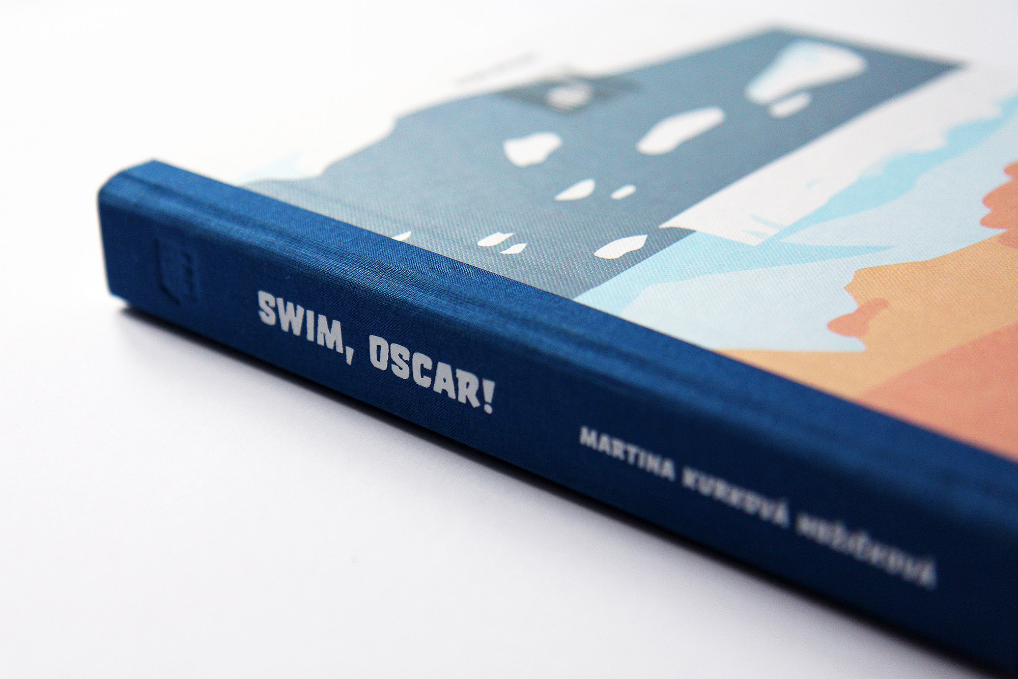 Swim, Oscar!
