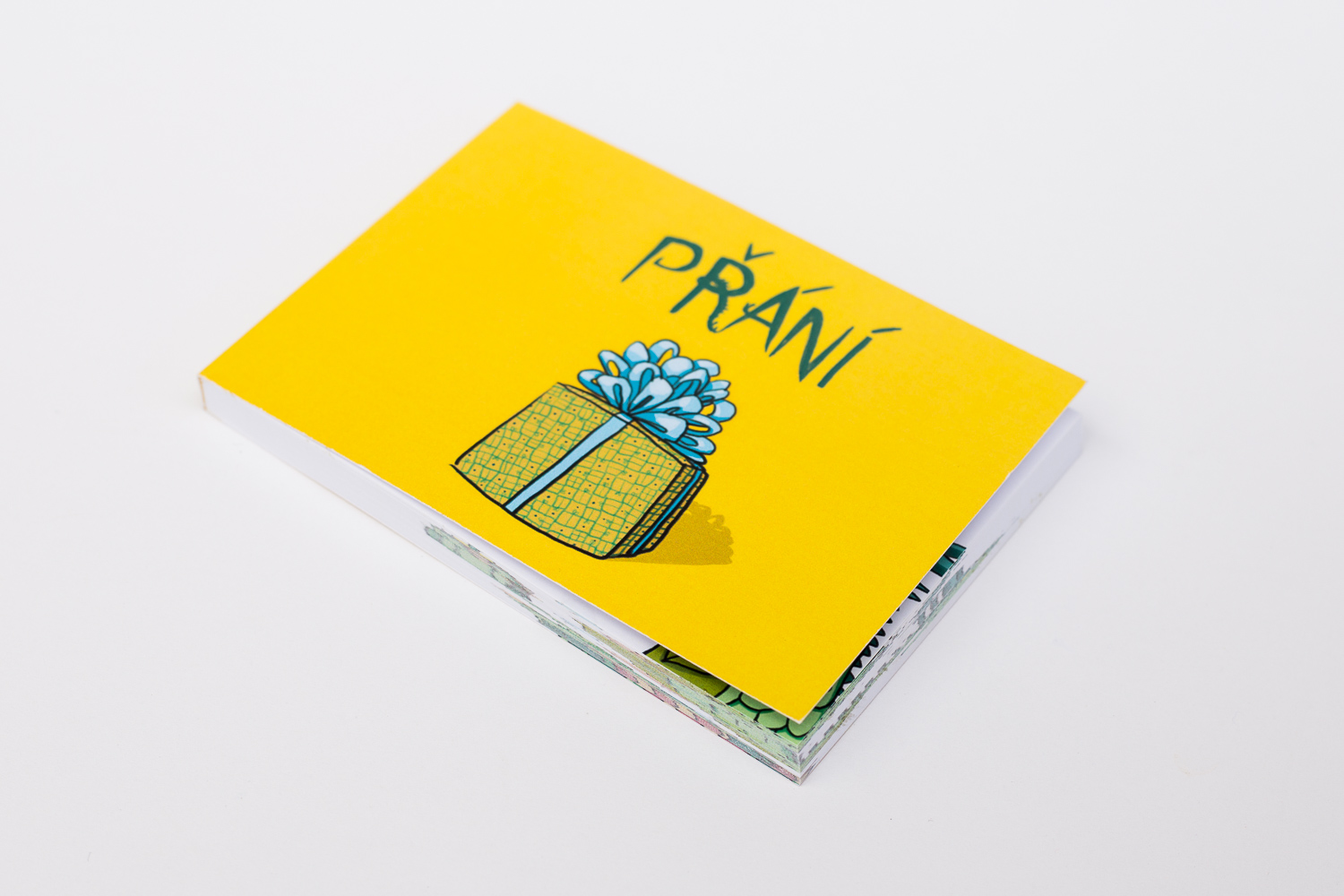 Přání