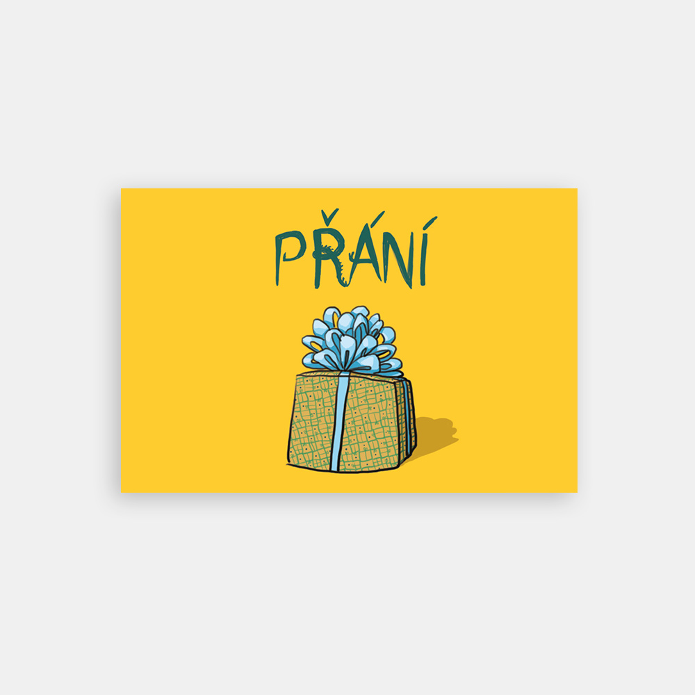 Přání