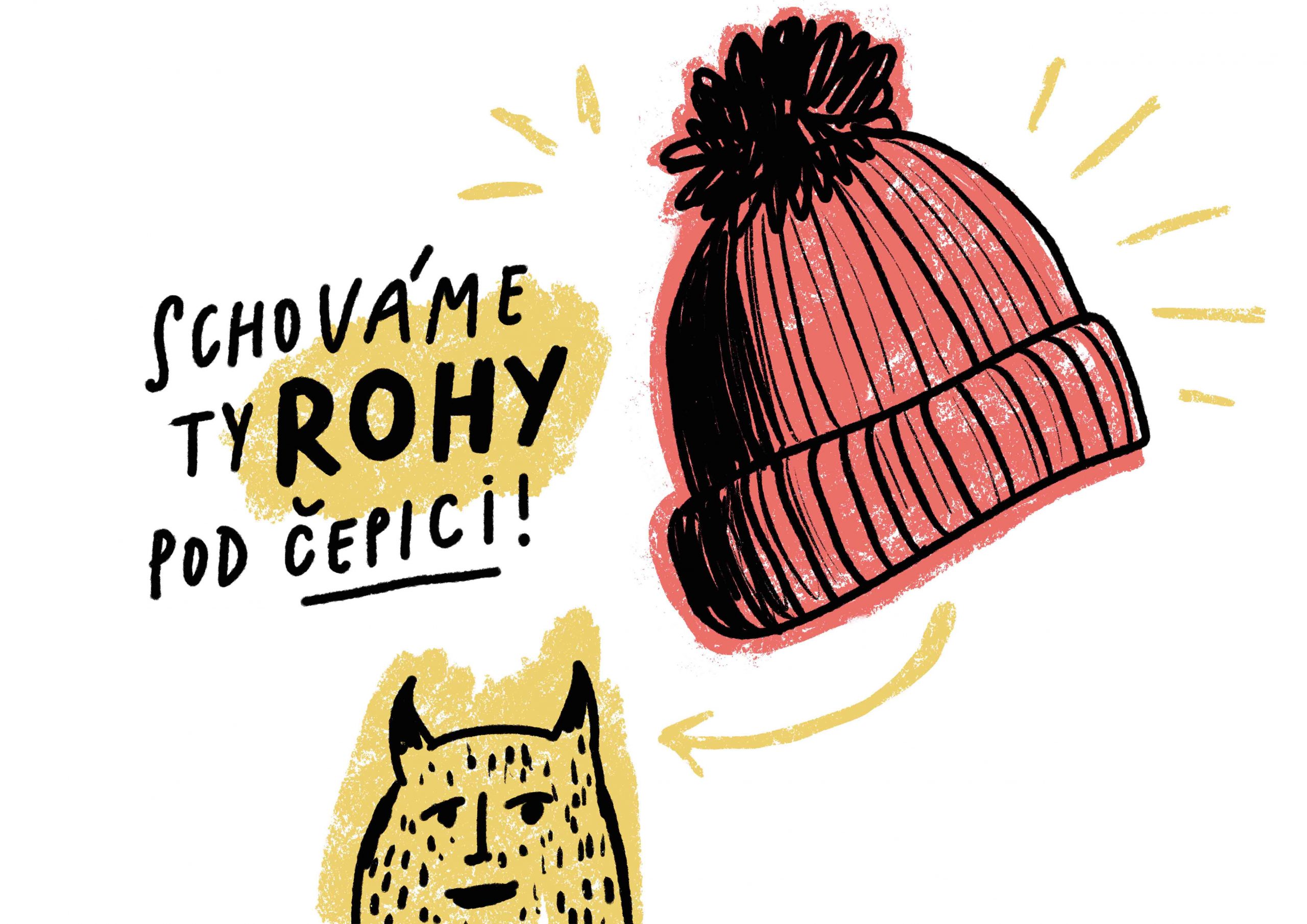 Pohádky a MALÉhRY