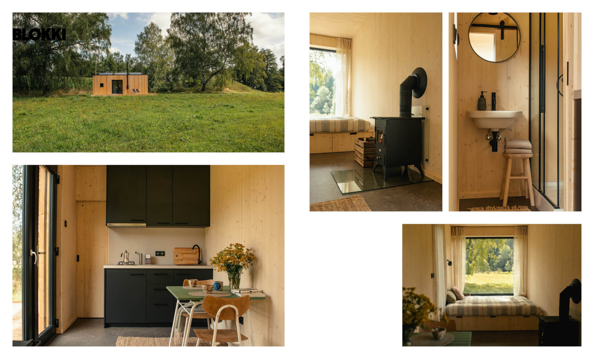 TINY HOUSE