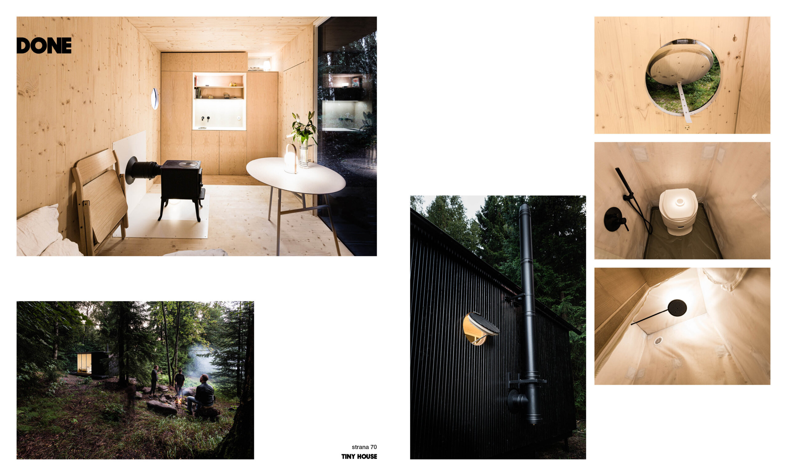 TINY HOUSE