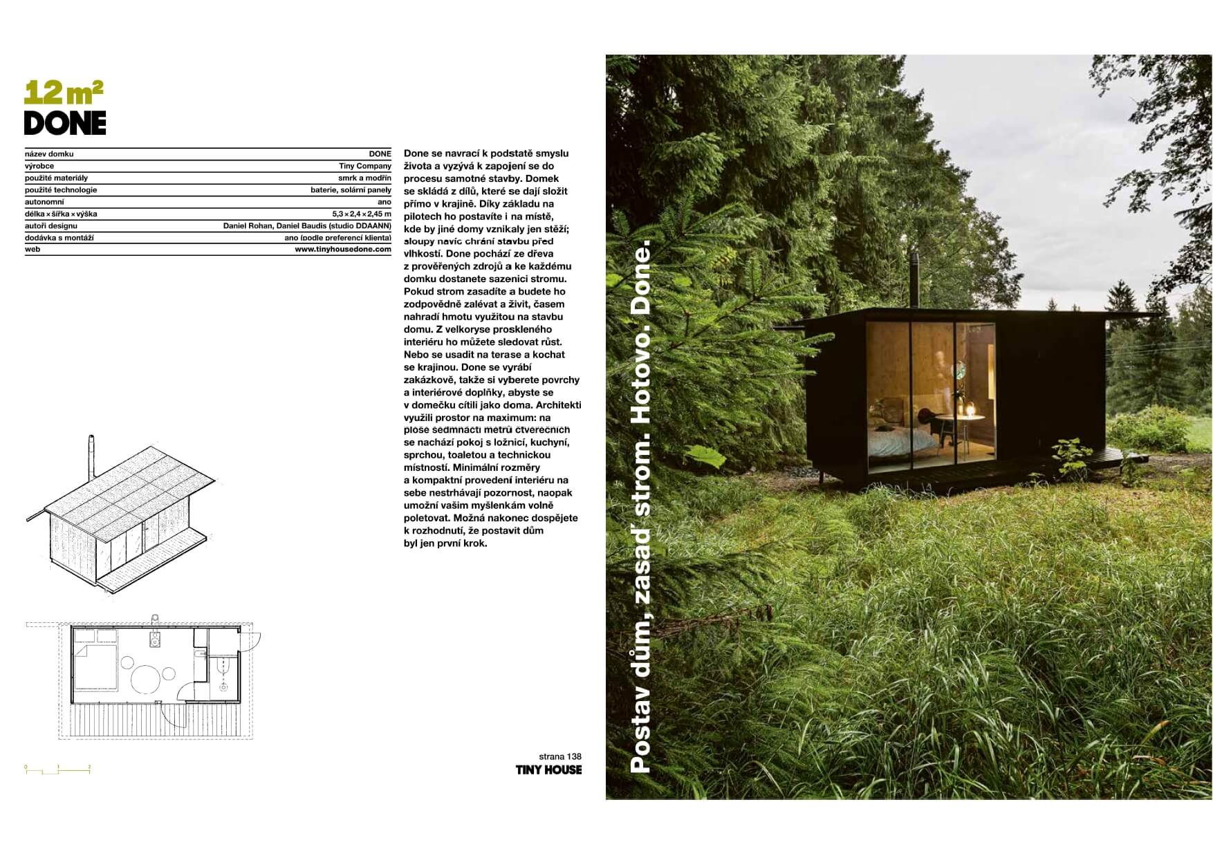 TINY HOUSE
