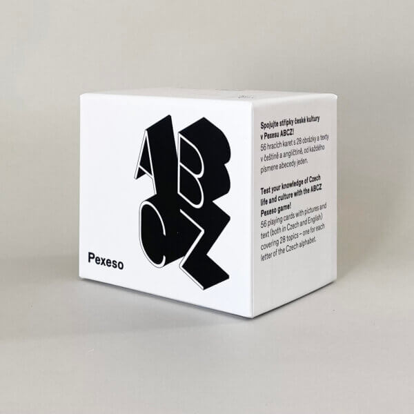 ABCZ Pexeso