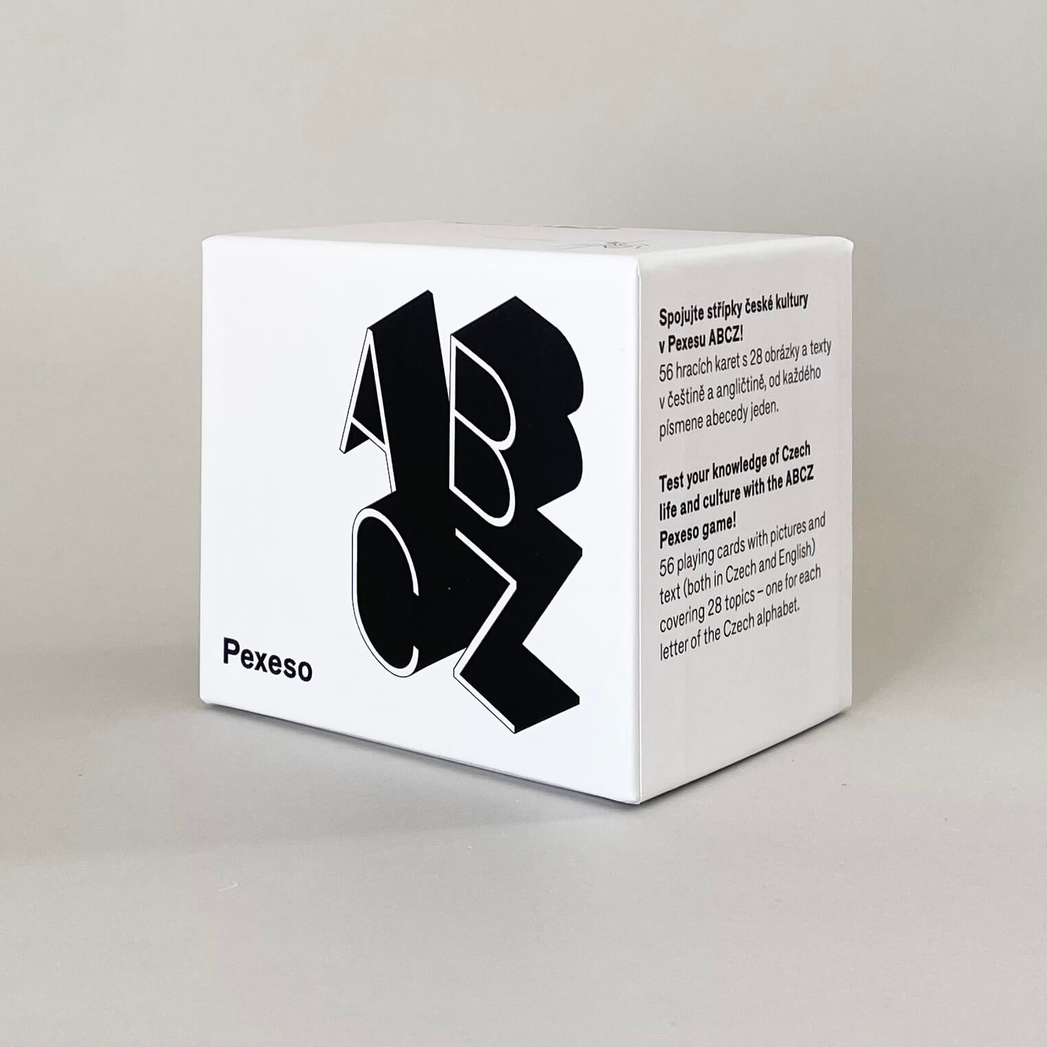 ABCZ Pexeso