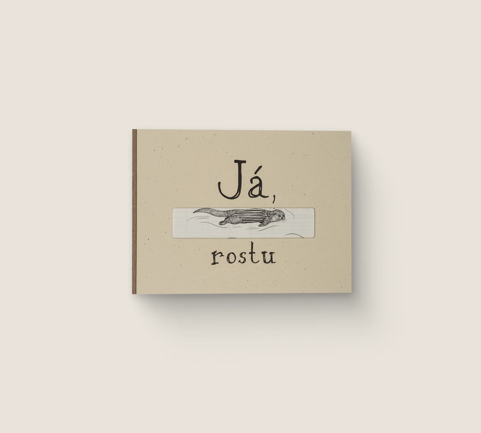 Já, rostu