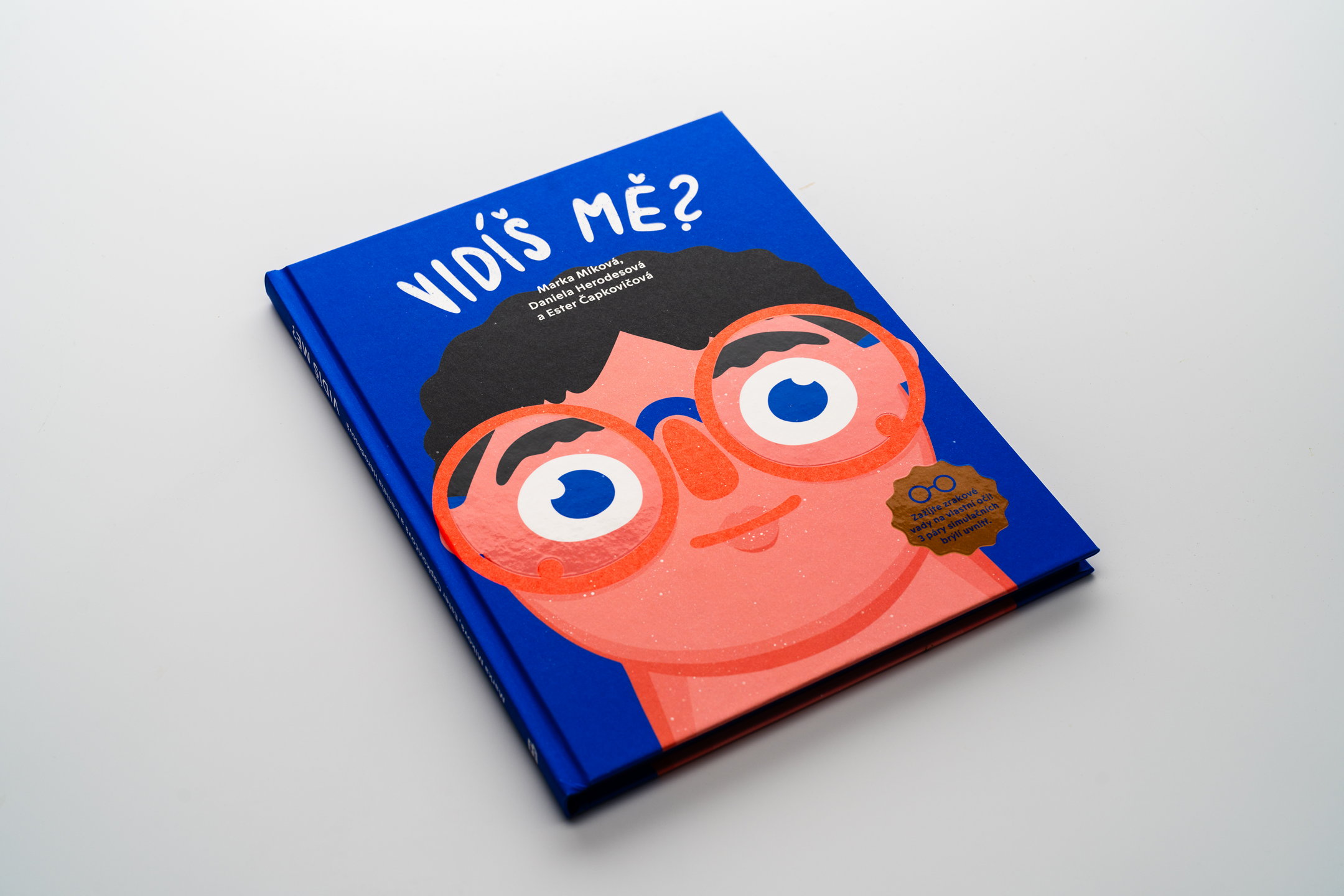 Vidíš mě?