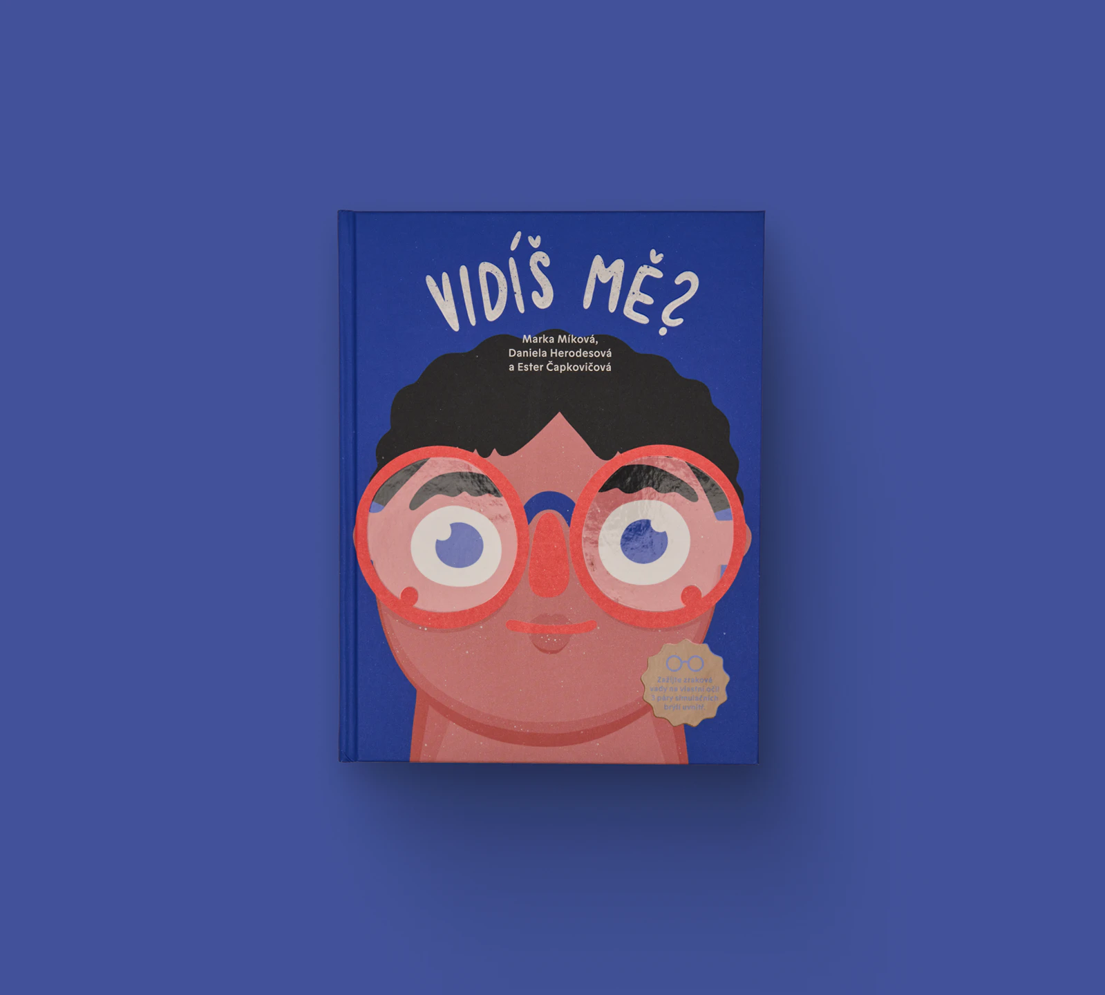 Vidíš mě?