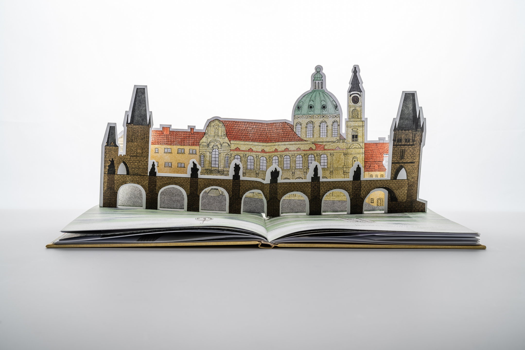 Praha pana Langweila