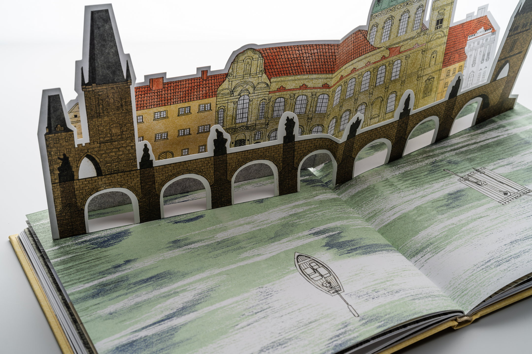 Praha pana Langweila