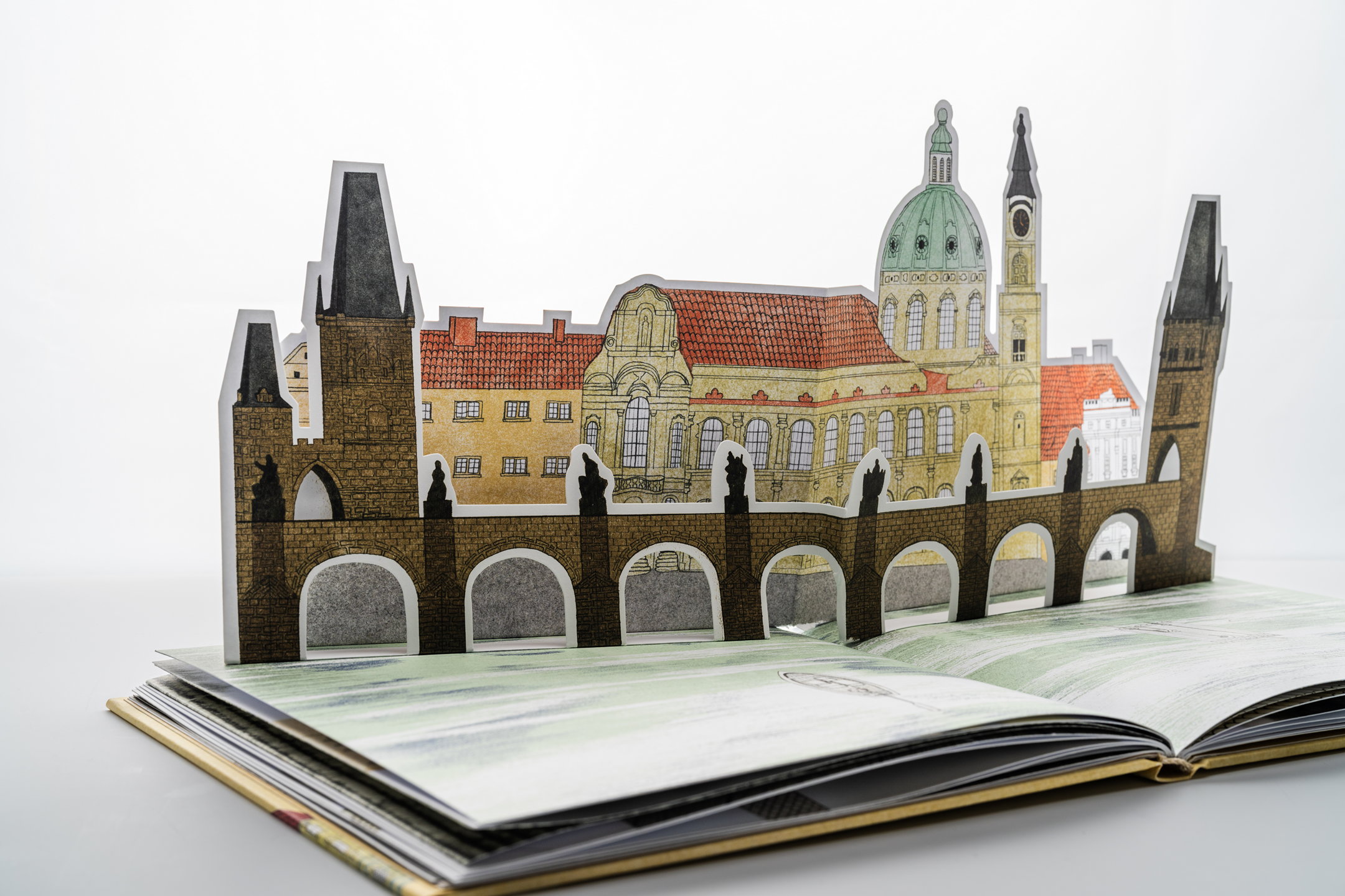 Praha pana Langweila
