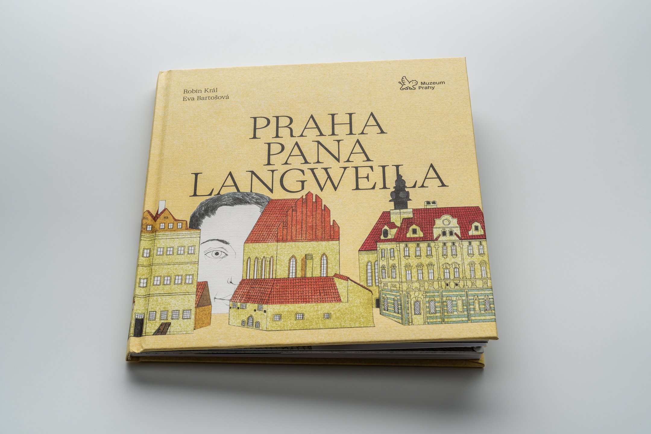 Praha pana Langweila