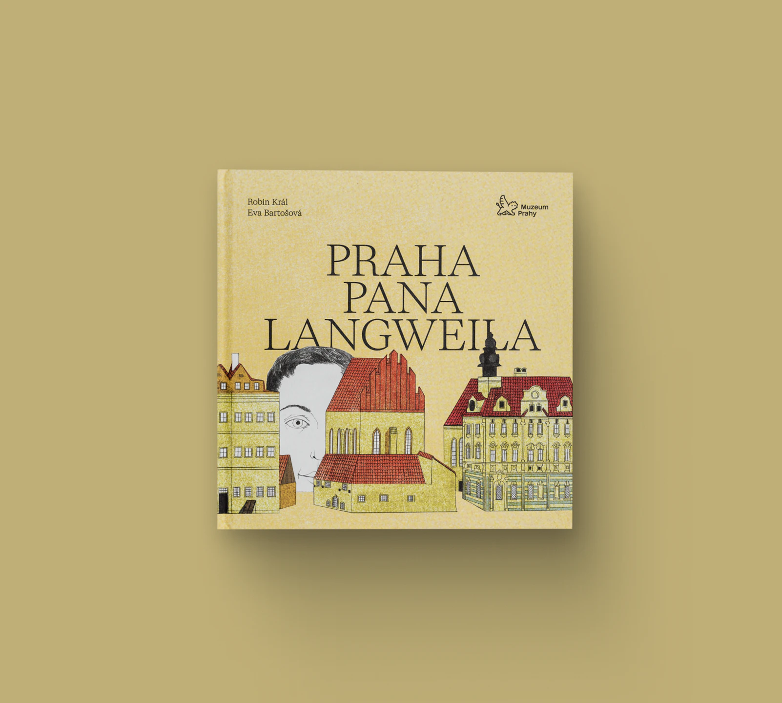 Praha pana Langweila